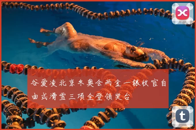 谷爱凌北京冬奥会两金一银收官自由式滑雪三项全登领奖台